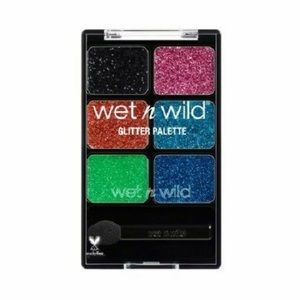 Wet n Wild limited edition sold out glitter palette 🎨 ✨ 💄 BRAND NEW✨✨✨✨